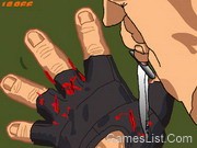 Five Finger Pellet