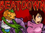 Halloween beatdown