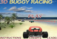3D Buggy Racing
