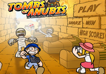 Tombs of Anubis
