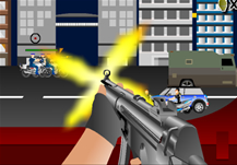 Highway Pursuit