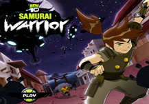 Ben 10 Samurai