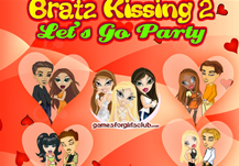 Bratz Kissing 2