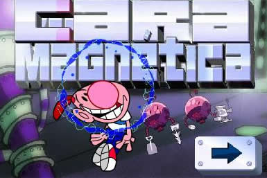 Cara Magnetica