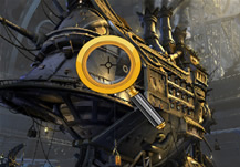 Clock Sniper