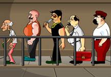 Circuit queue