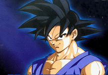 Dragon Ball Z Tribute