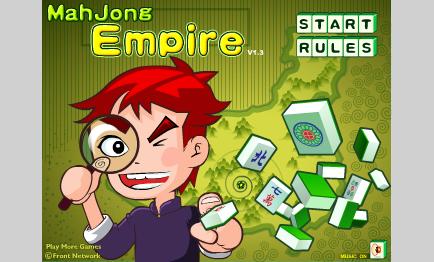 Empire Mahjong