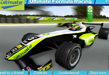 Ultimate Formula Racing
