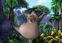 Madagascar 2