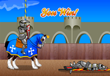Medieval Jousting