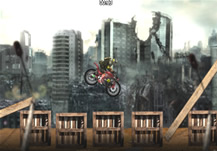 Nuke Rider