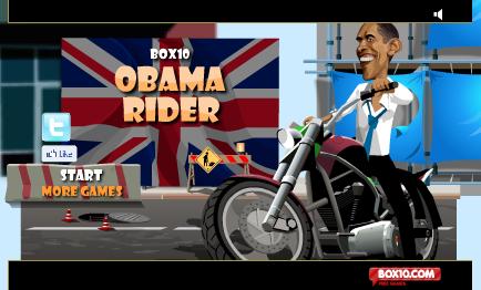 Obama Rider