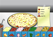 Pizza Making Extravaganza