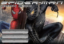 Spiderman Dark Side