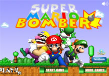 Super Mario Bomber