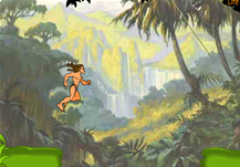 Tarzan Jungle Of Doom