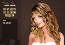 Taylor Swift Makeover