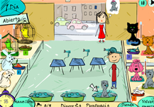 Tienda de mascotas perfecta