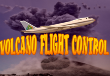 Volcano Flight Control