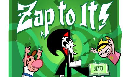 Billy y Mandy Zap to It