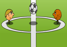 1 on 1 Soccer