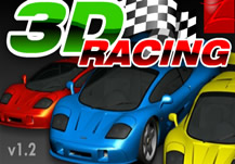 3D Racing