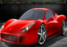 458 Italia Tunning
