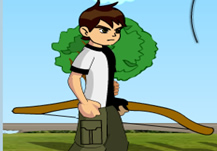 Ben 10 Longbow