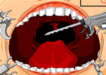 Dr Dentist And The Exploding Teeth