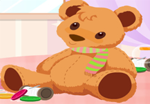 Fábrica de peluches
