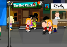 Kebab Van