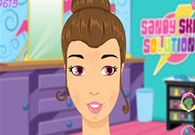 Las soluciones para la piel de Sandra