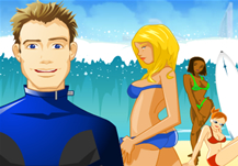 Legend of Surf