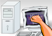 PC Breakdown