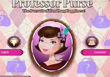 Professor Purse