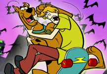 Scooby Doo Big Air