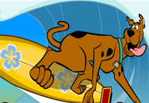 Scooby Doo Ripping Ride