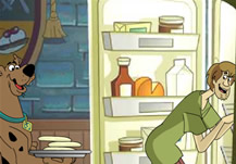 Scooby doo Monster Sandwich