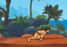 Tarzan y Jane