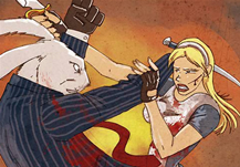 Alice is Dead: Chapter 3
