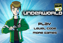 Ben 10 Underworld