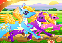 Carreras de Ponys