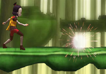 Code Lyoko Monsters Warm