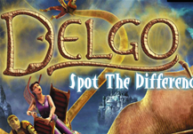 Delgo Spot The Differences