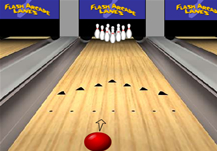 Flash Arcade Lanes