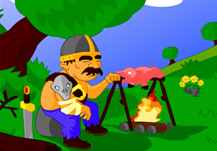 Guerrero gordo