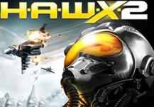 H.A.W.X 2: El juego de 8-Bits