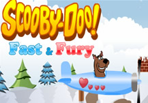 Scooby Doo Fast