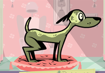 Pet Spa Challenge